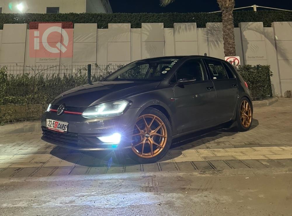 فولكسفاغن جولف